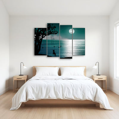 AUTO-MOCKUP ROOM | Feelings in the Night