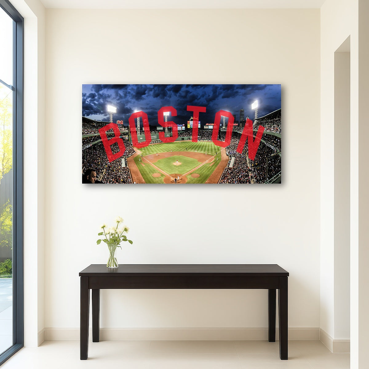 AUTO-MOCKUP ROOM | Fenway