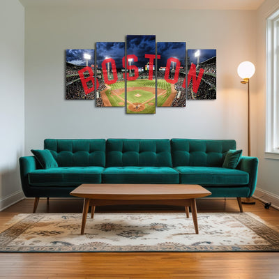 AUTO-MOCKUP ROOM | Fenway