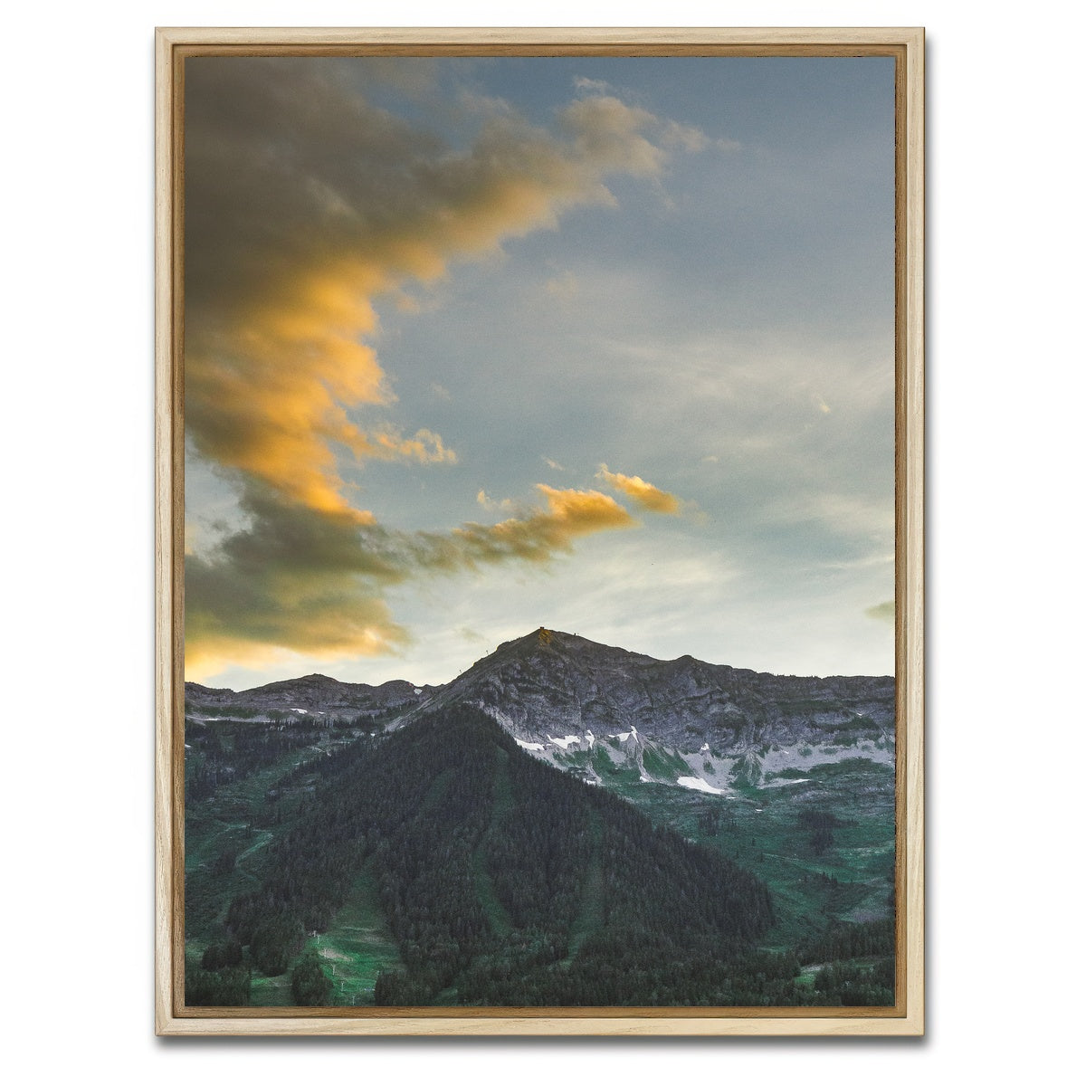 AUTO-MOCKUP WHITE | Fernie | 1 Piece | Natural Framed Canvas | group=3x4