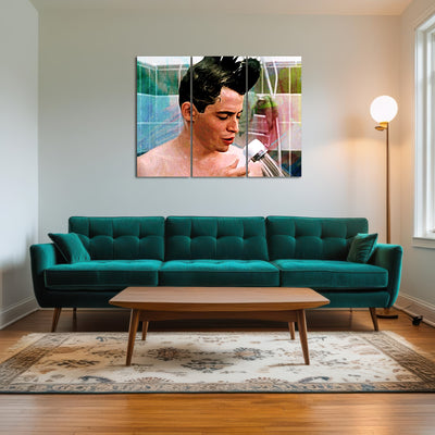 AUTO-MOCKUP ROOM | Ferris Bueller Shower