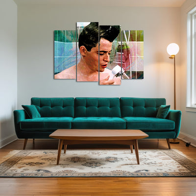 AUTO-MOCKUP ROOM | Ferris Bueller Shower