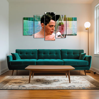 AUTO-MOCKUP ROOM | Ferris Bueller Shower