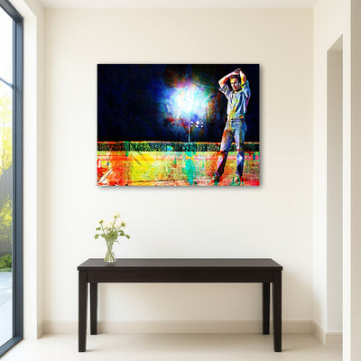 AUTO-MOCKUP ROOM | Field of Dreams - Ray