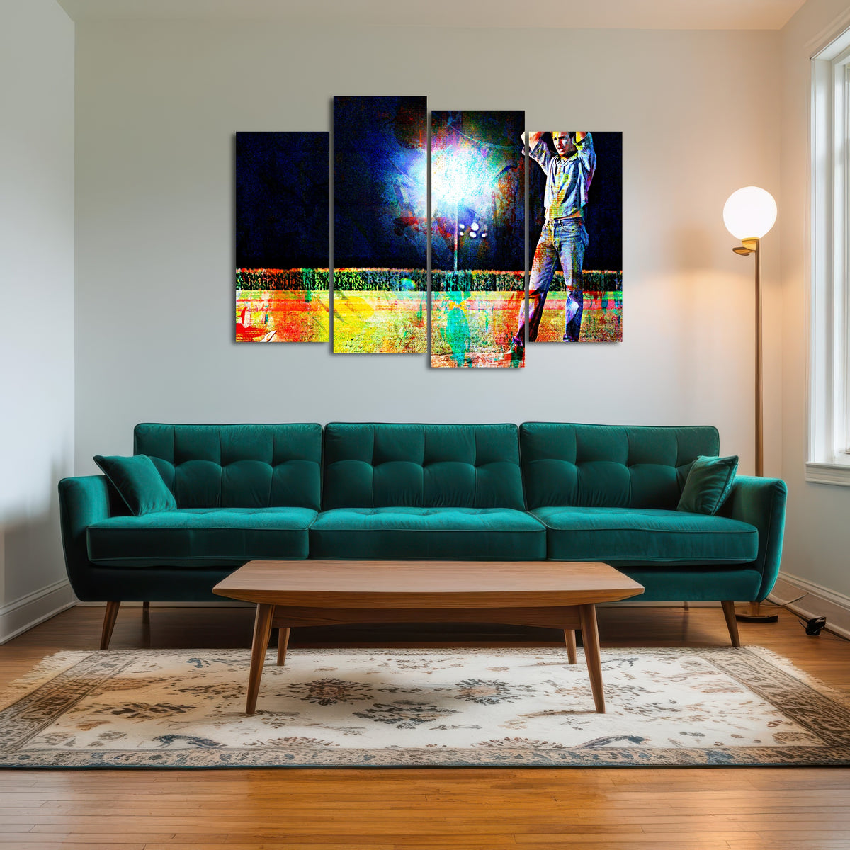 AUTO-MOCKUP ROOM | Field of Dreams - Ray