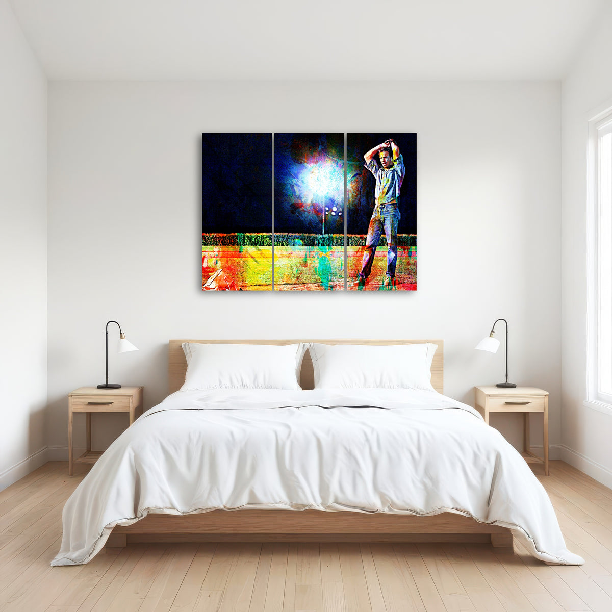 AUTO-MOCKUP ROOM | Field of Dreams - Ray