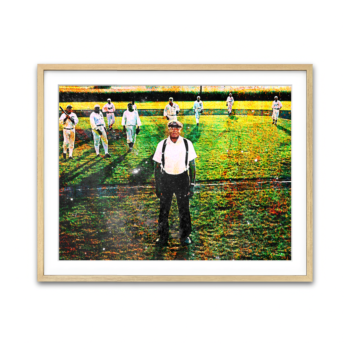 Framed Print 4x3 Natural