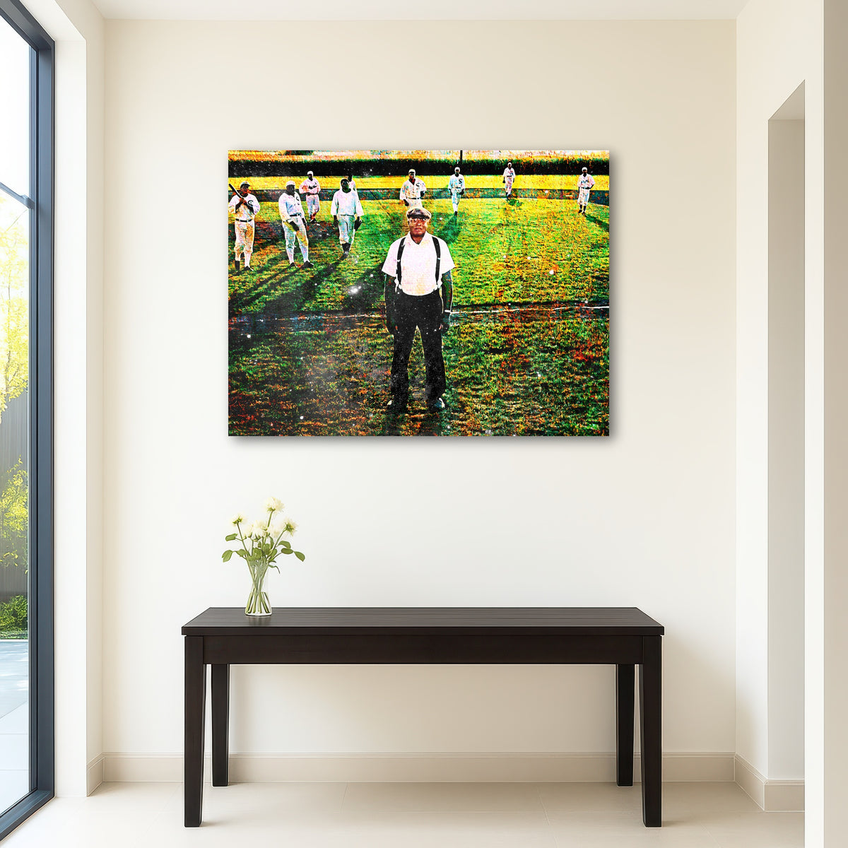 AUTO-MOCKUP ROOM | Field of Dreams