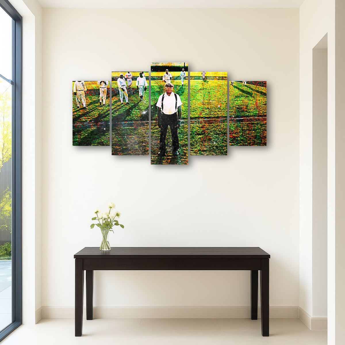 AUTO-MOCKUP ROOM | Field of Dreams