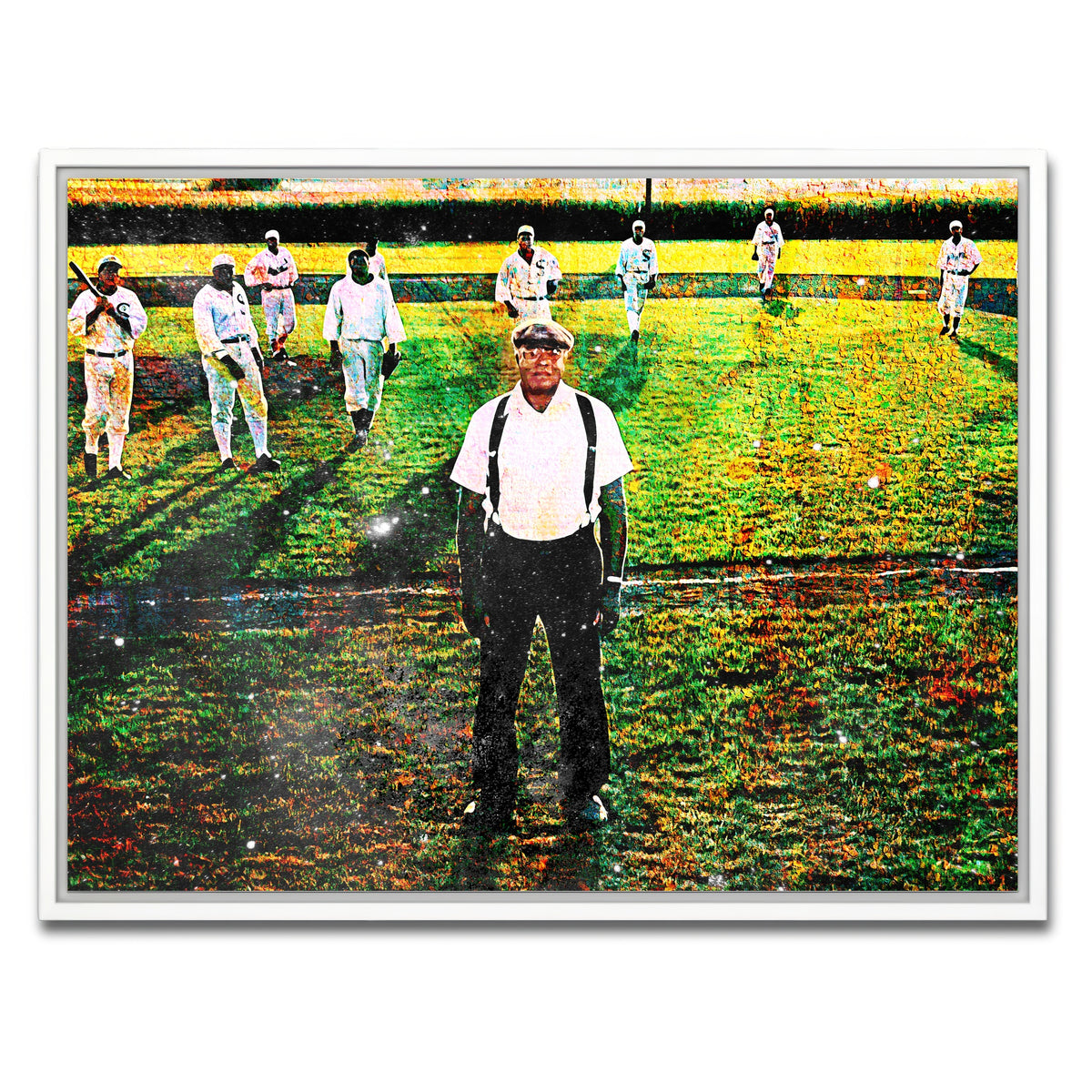 AUTO-MOCKUP WHITE | Field of Dreams | 1 Piece | White Framed Canvas | group=4x3
