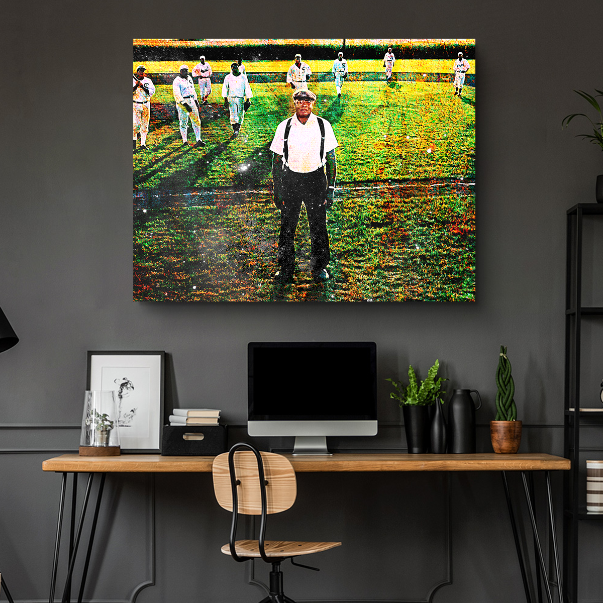 Field of Dreams Wall Art