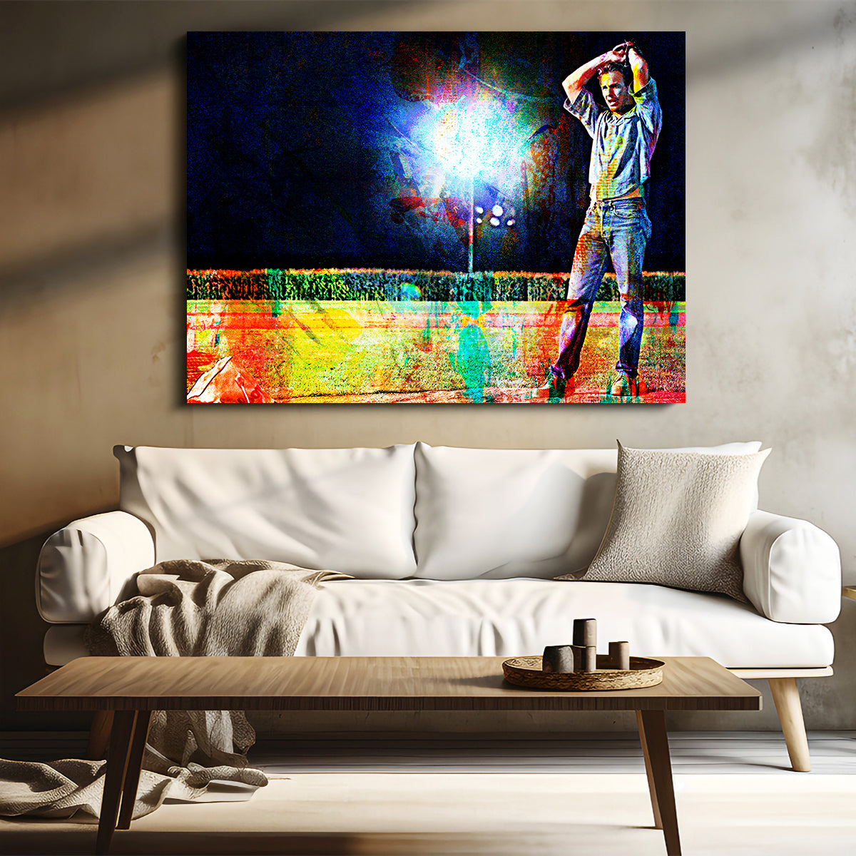 Field of Dreams - Ray Wall Art