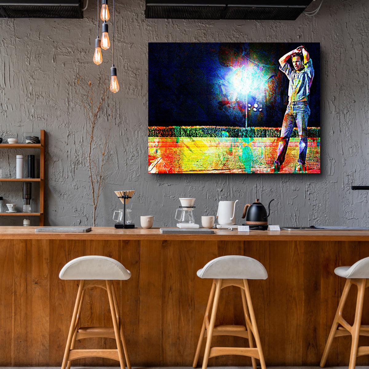 Field of Dreams - Ray Wall Art