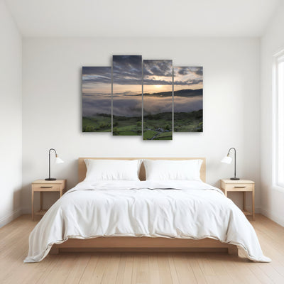 AUTO-MOCKUP ROOM | Fields of Snowdonia