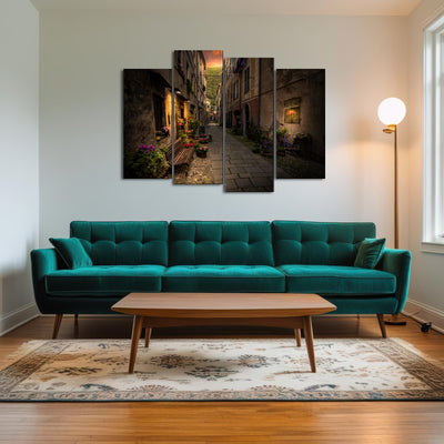 AUTO-MOCKUP ROOM | Finalborgo