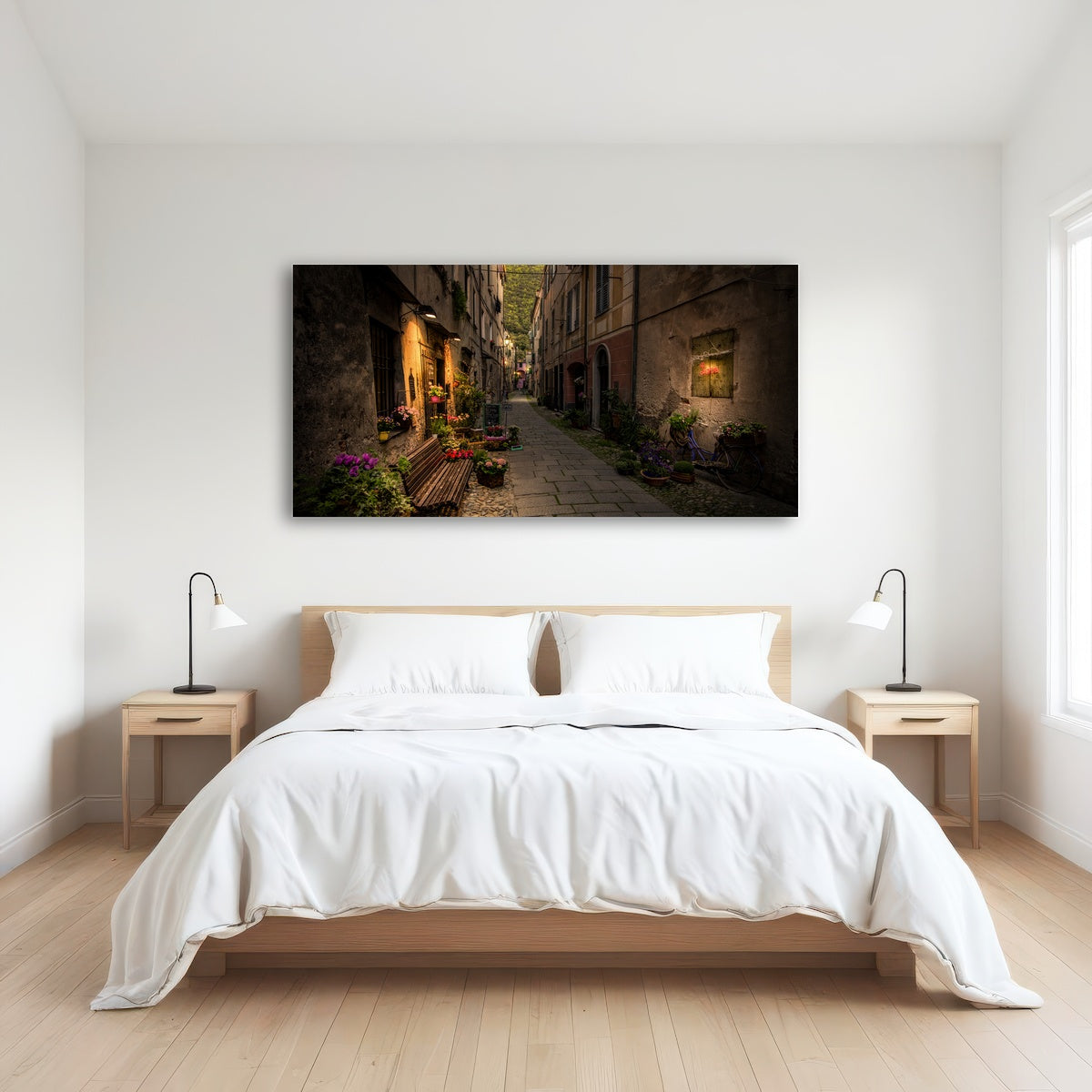 AUTO-MOCKUP ROOM | Finalborgo