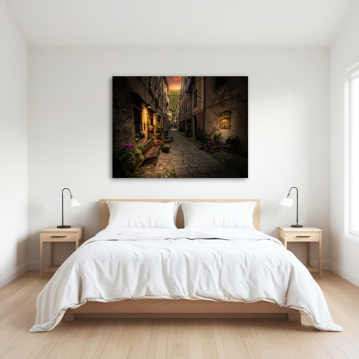 AUTO-MOCKUP ROOM | Finalborgo