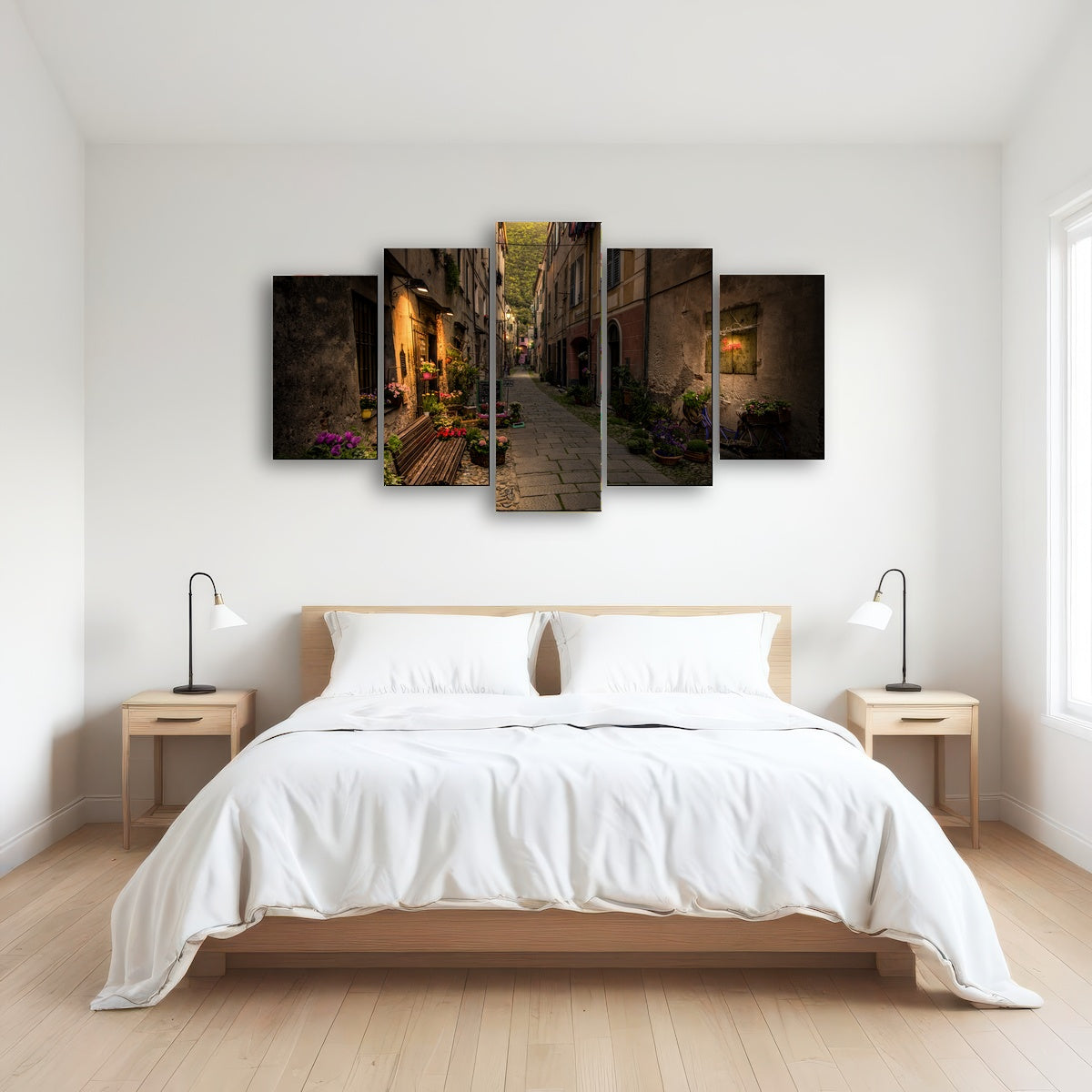 AUTO-MOCKUP ROOM | Finalborgo