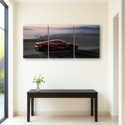 AUTO-MOCKUP ROOM | Finally at Peace