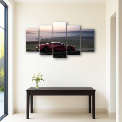 AUTO-MOCKUP ROOM | Finally at Peace