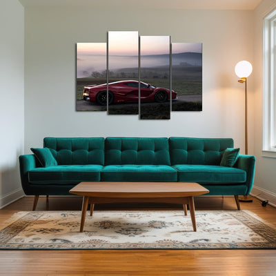 AUTO-MOCKUP ROOM | Finally at Peace