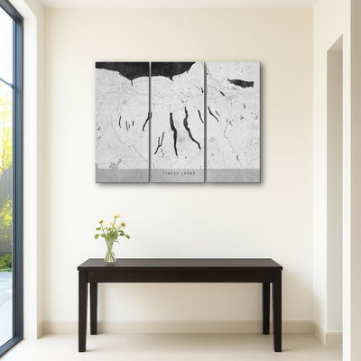 AUTO-MOCKUP ROOM | Finger Lakes Map 2