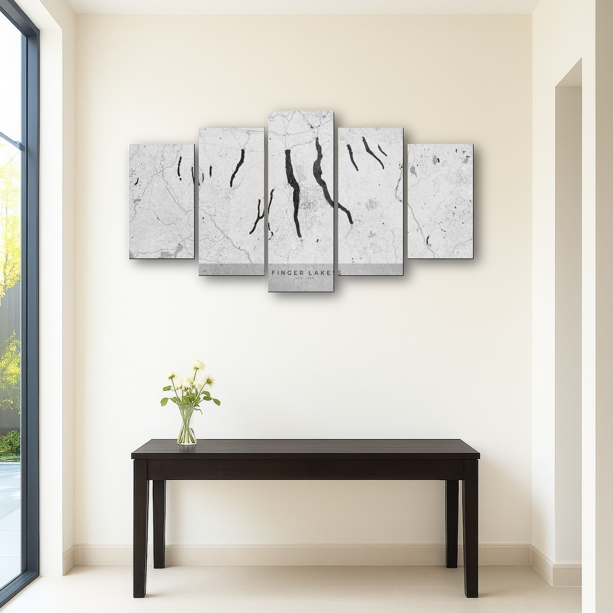 AUTO-MOCKUP ROOM | Finger Lakes Map 2