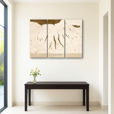 AUTO-MOCKUP ROOM | Finger Lakes Map