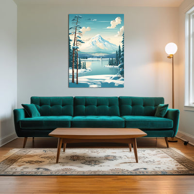 AUTO-MOCKUP ROOM | Finland - Lapland