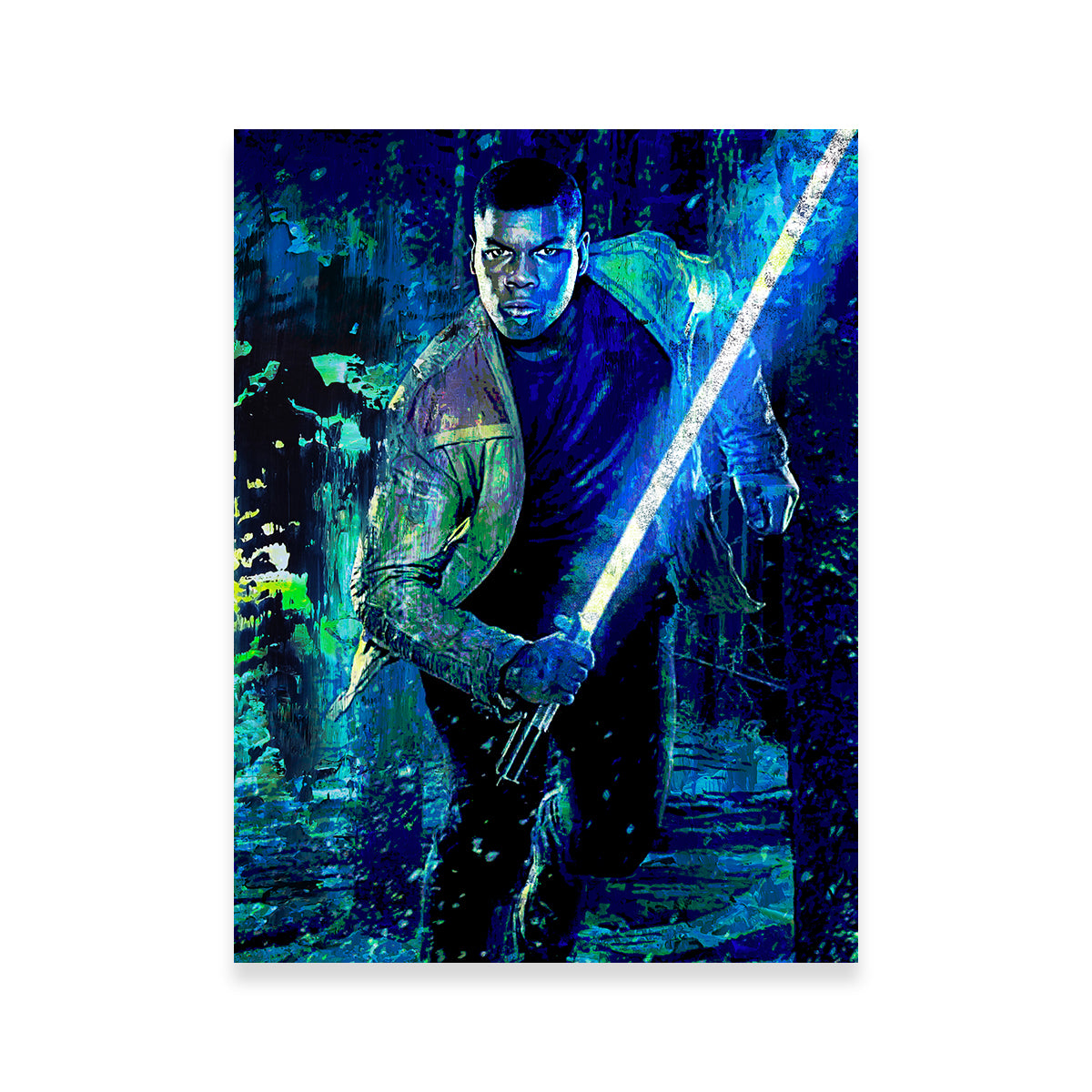 Finn Wall Art
