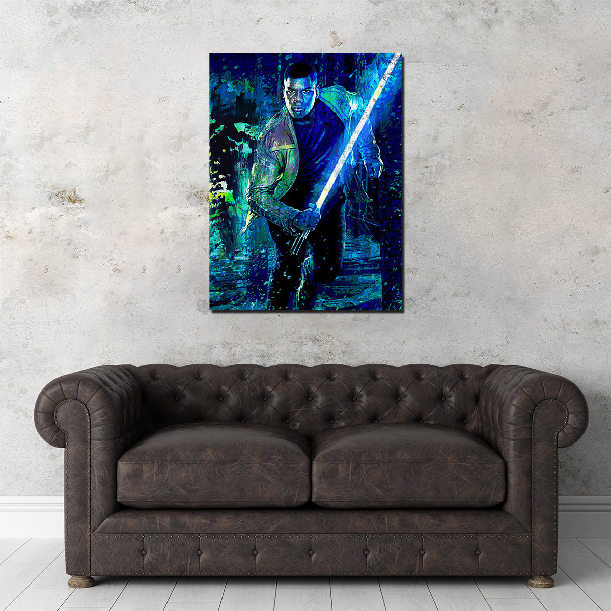 Finn Wall Art
