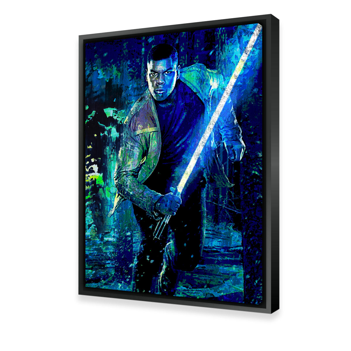 Finn Wall Art