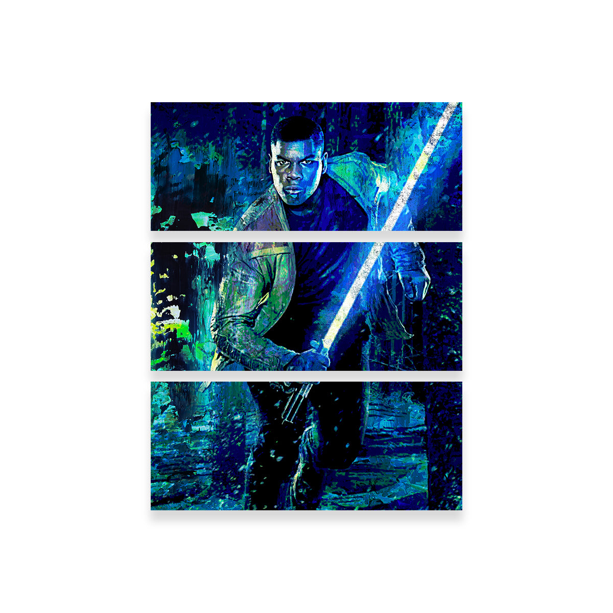 Finn Wall Art