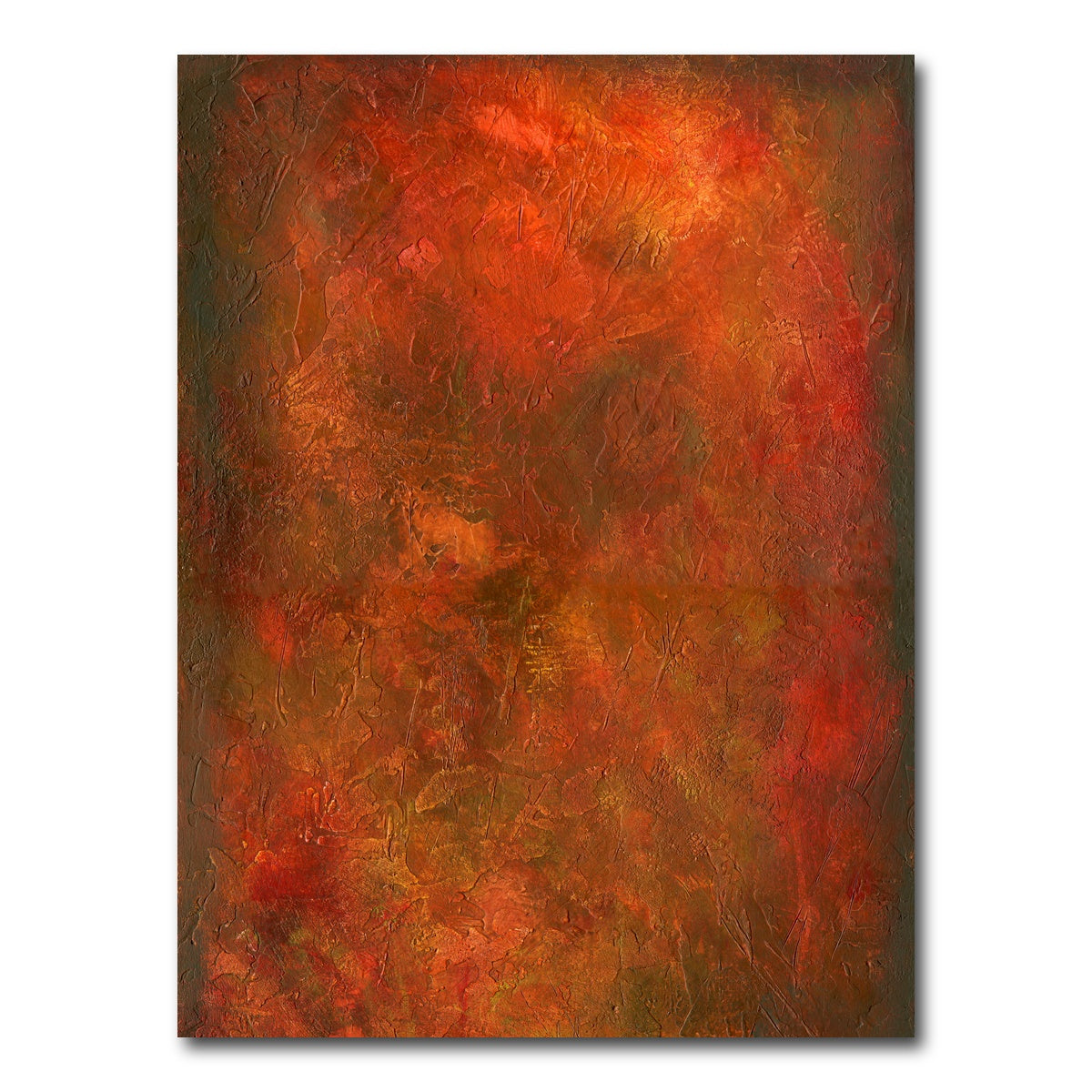 AUTO-MOCKUP WHITE | Fire | 1 Piece | Gallery Wrap Canvas | group=3x4