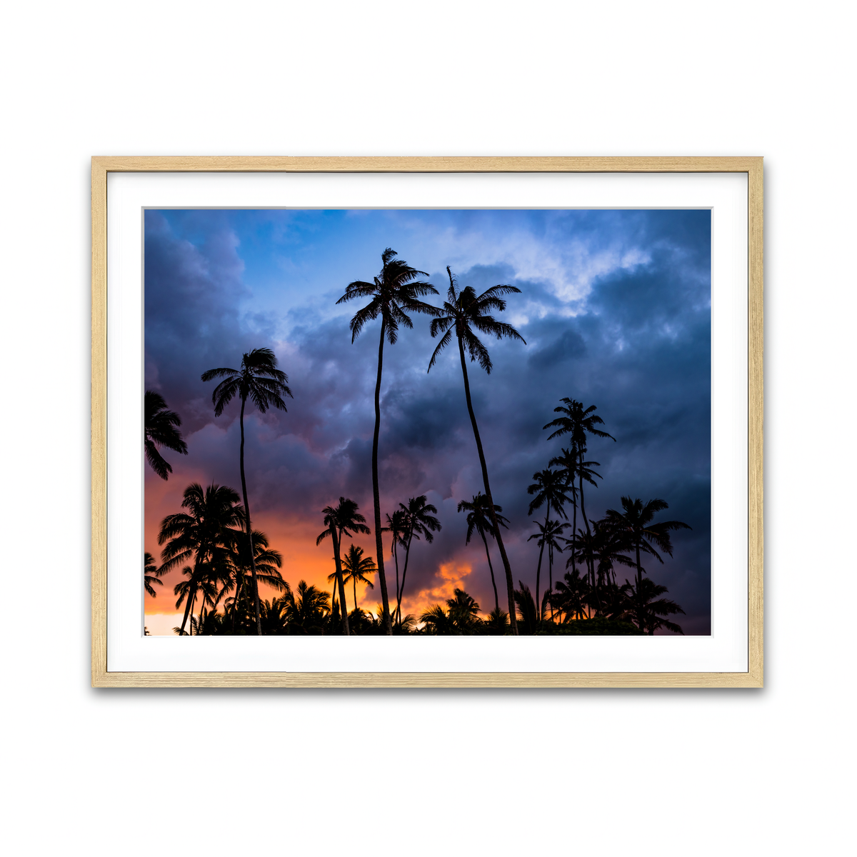 Framed Print 4x3 Natural