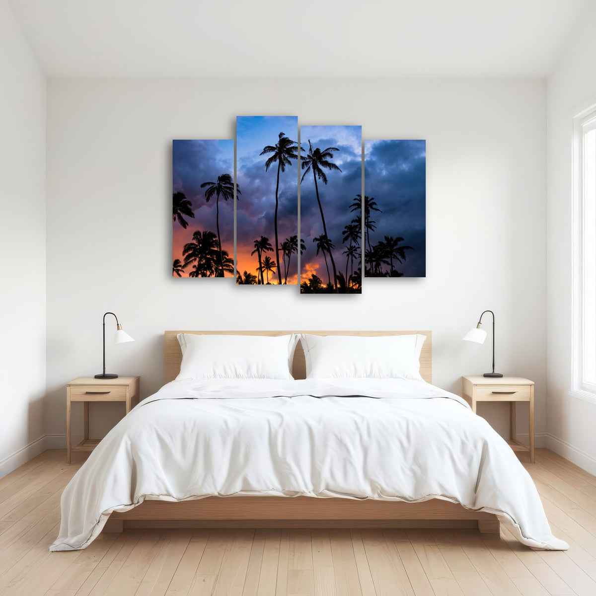 AUTO-MOCKUP ROOM | Fire in the Sky