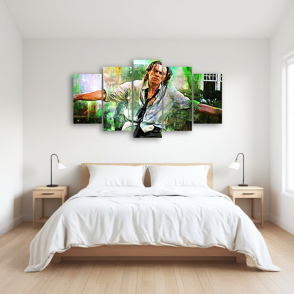 AUTO-MOCKUP ROOM | Firefight