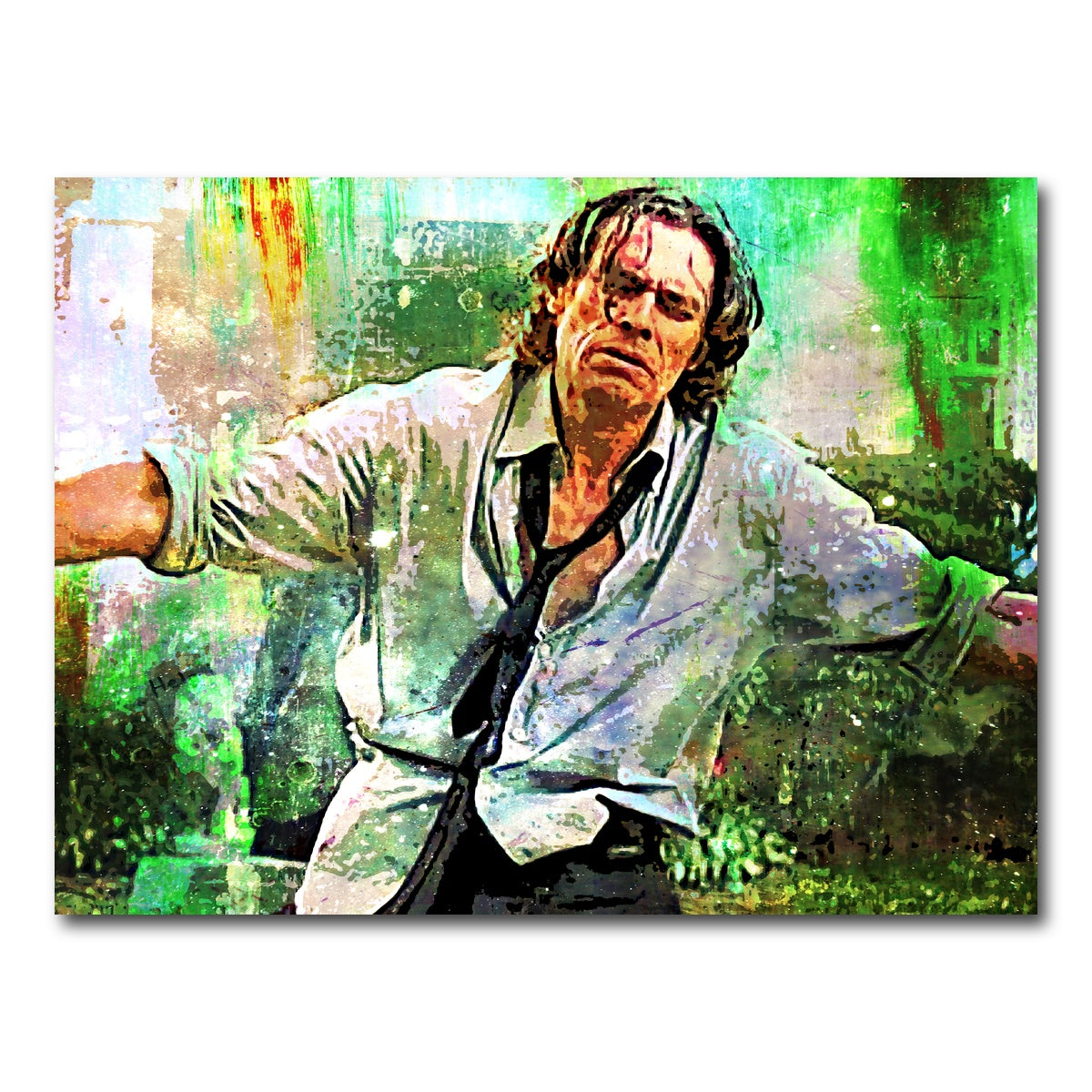 AUTO-MOCKUP WHITE | Firefight | 1 Piece | Gallery Wrap Canvas | group=4x3