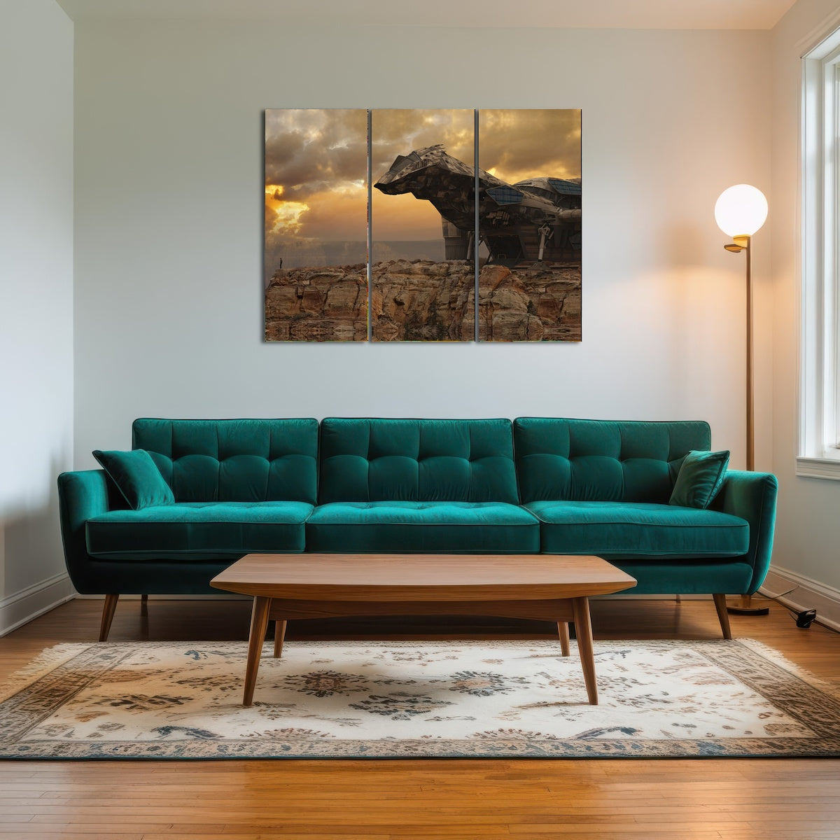 AUTO-MOCKUP ROOM | Firefly