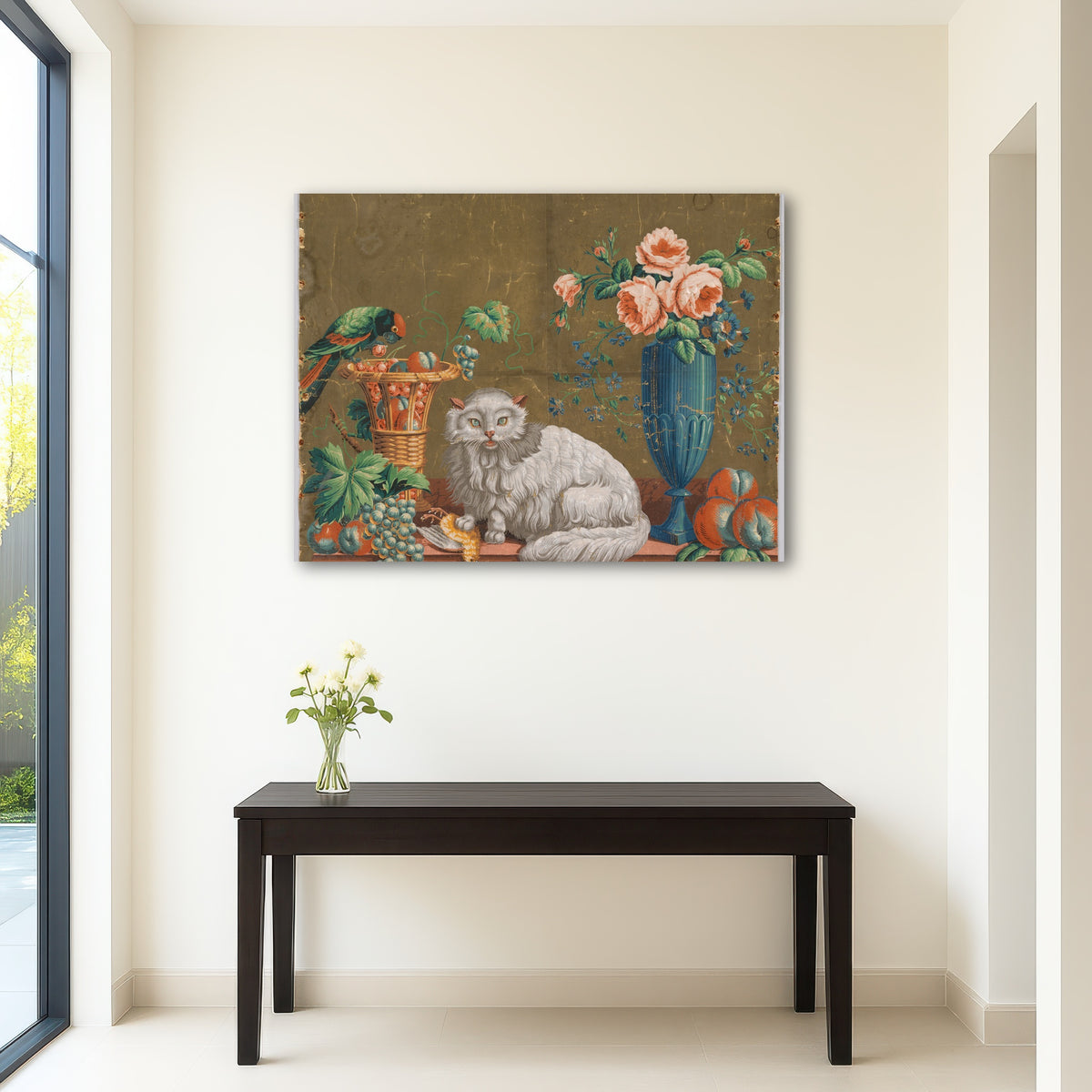 AUTO-MOCKUP ROOM | Firescreen