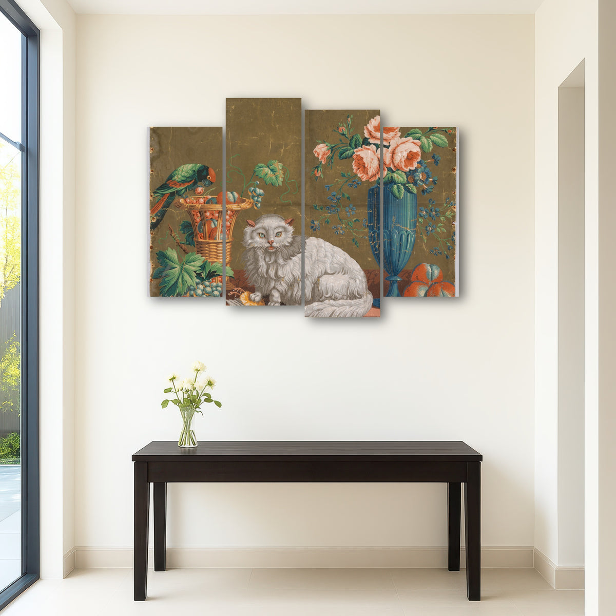 AUTO-MOCKUP ROOM | Firescreen