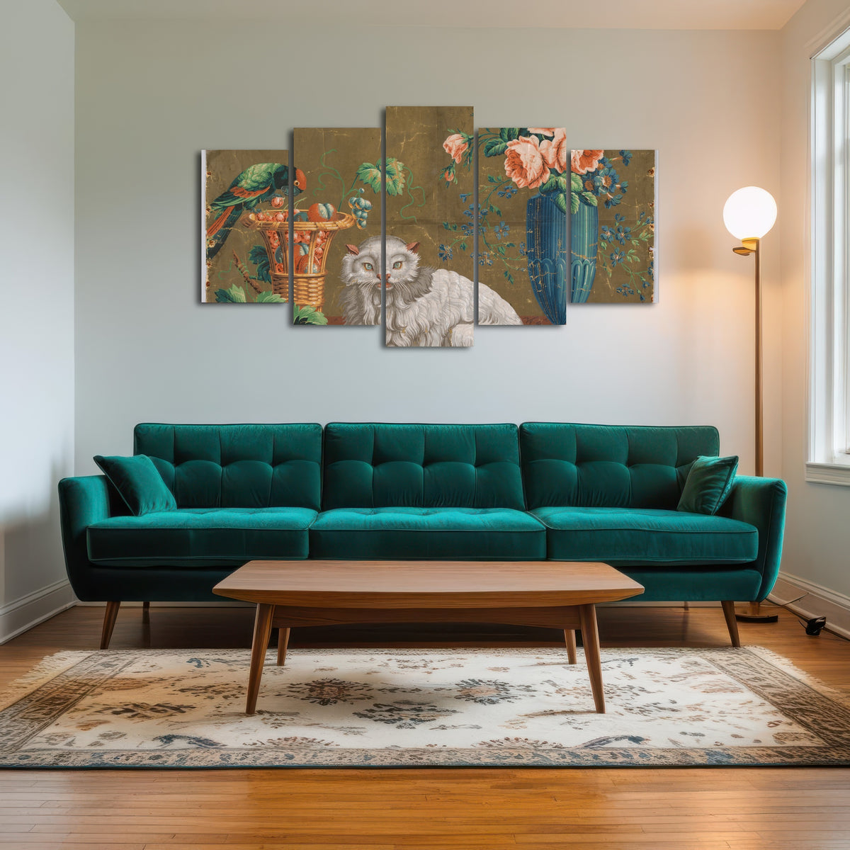 AUTO-MOCKUP ROOM | Firescreen