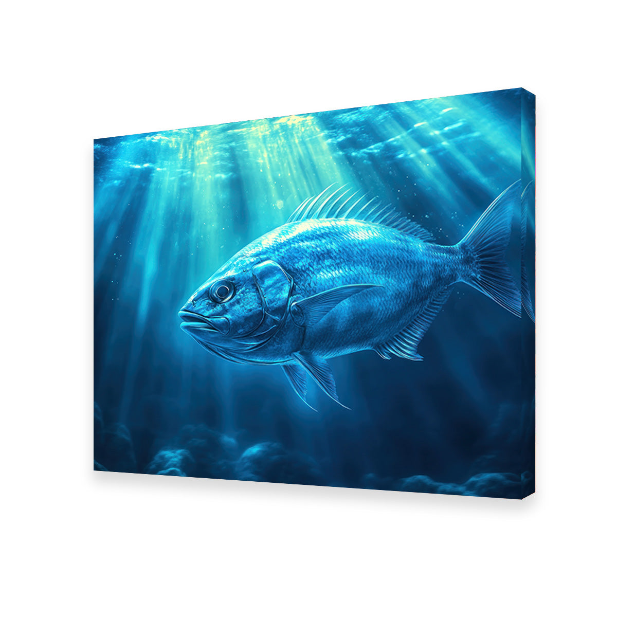 Fish Dreamscape Wall Art
