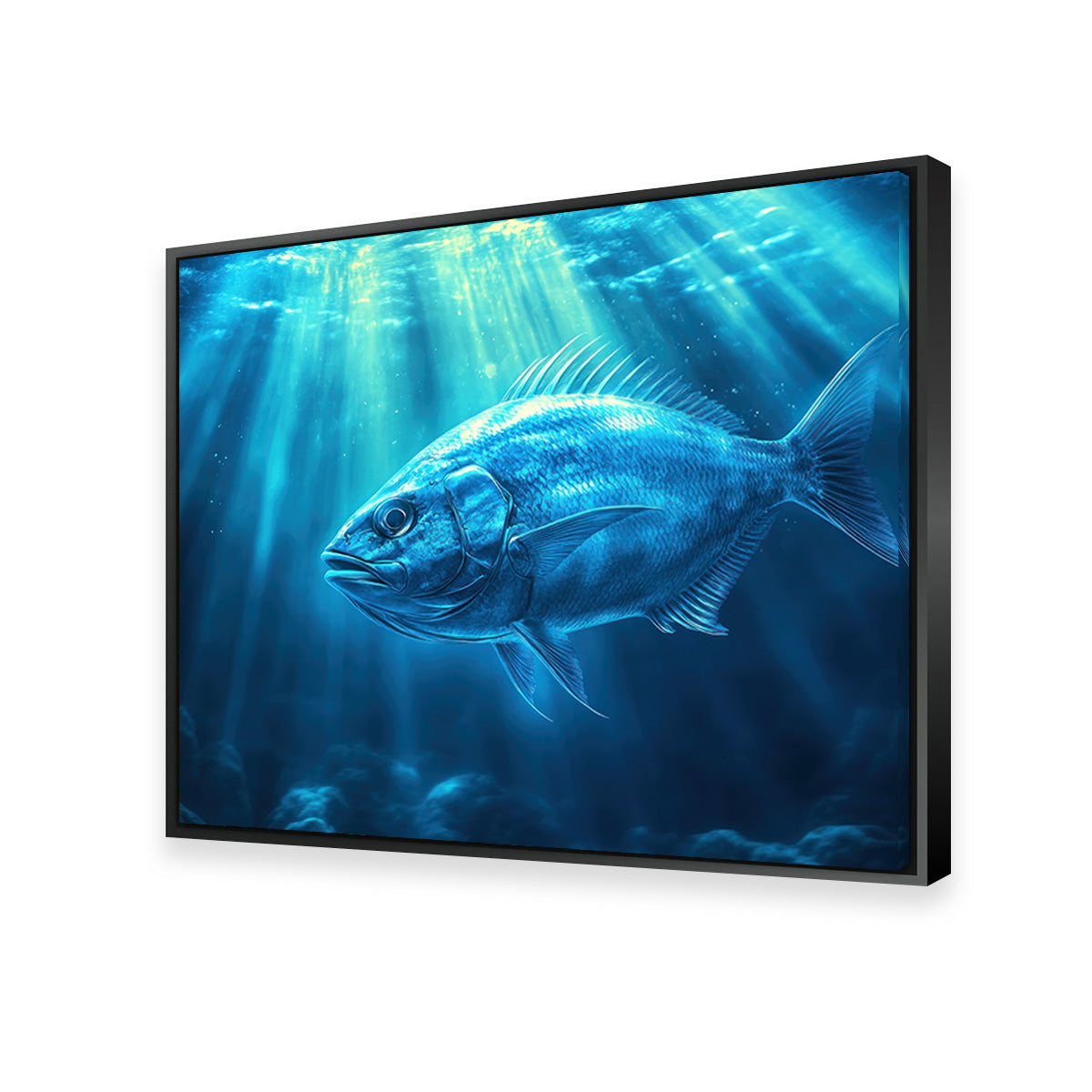 Fish Dreamscape Wall Art