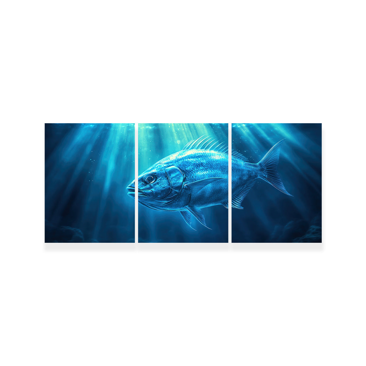 Fish Dreamscape Wall Art