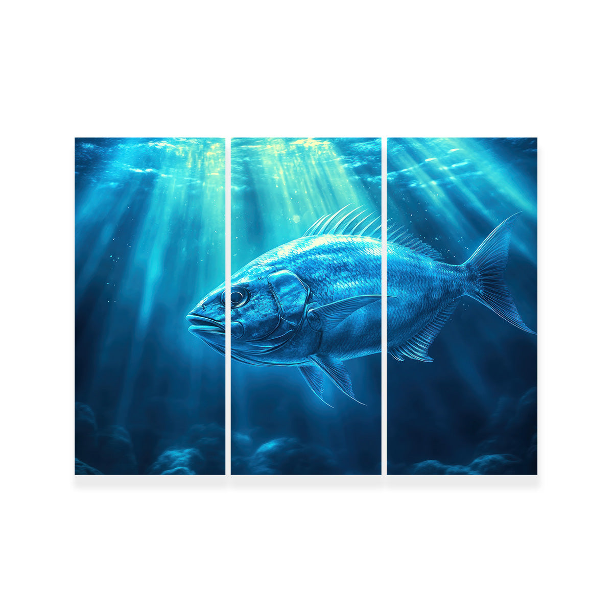Fish Dreamscape Wall Art
