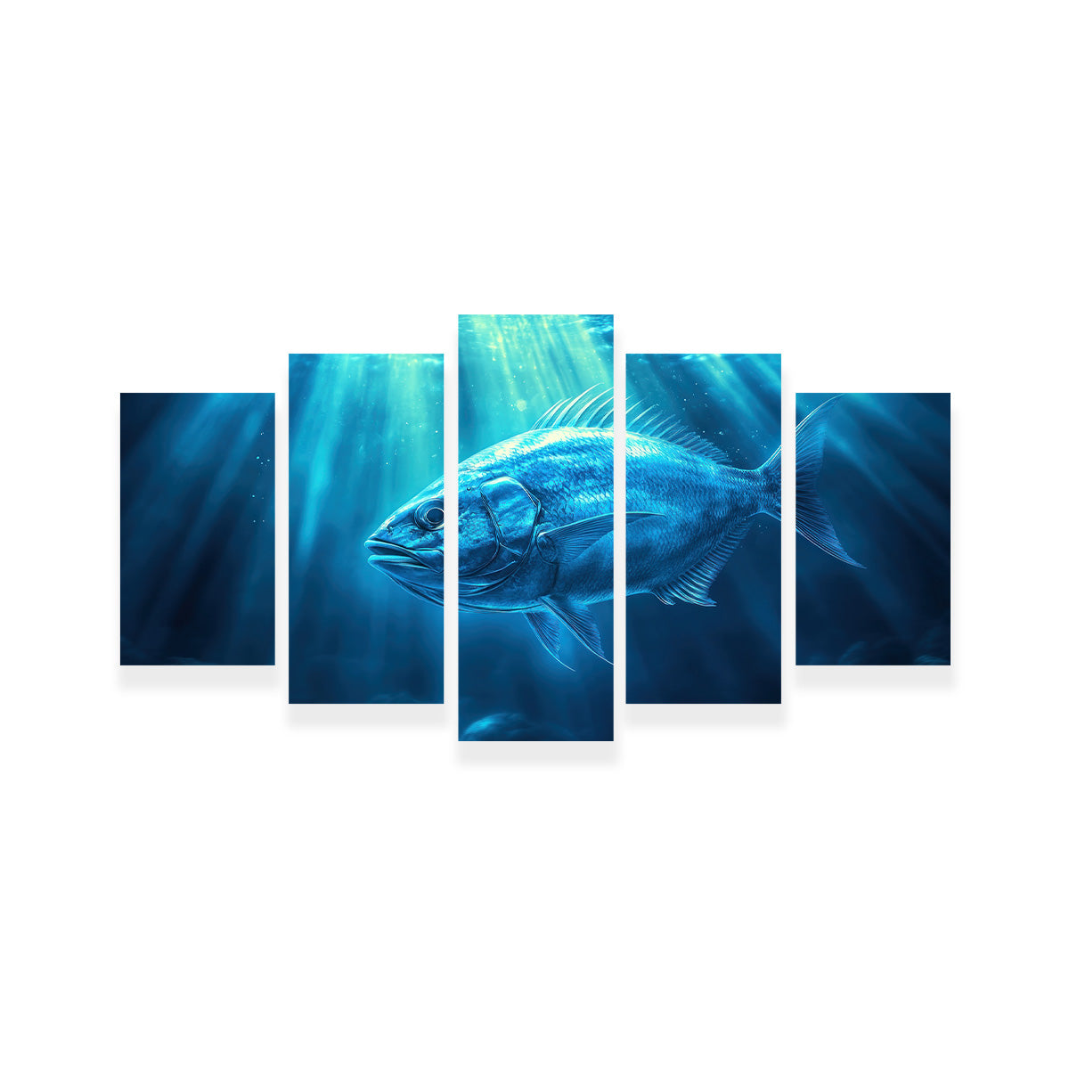 Fish Dreamscape Wall Art