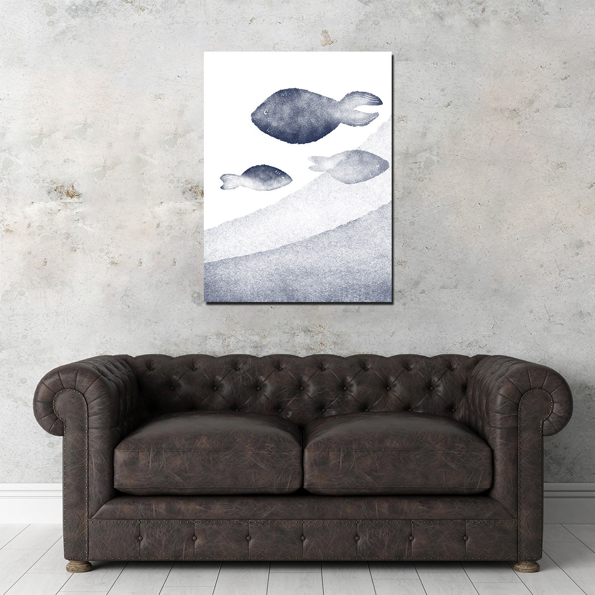 Fishes Wall Art