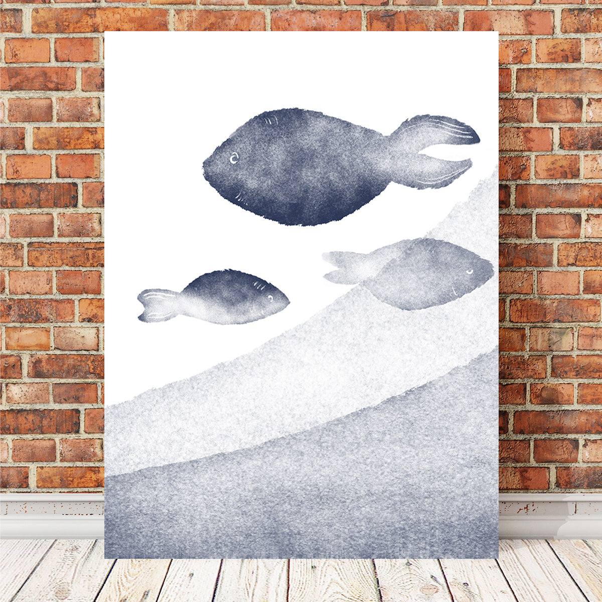 Fishes Wall Art