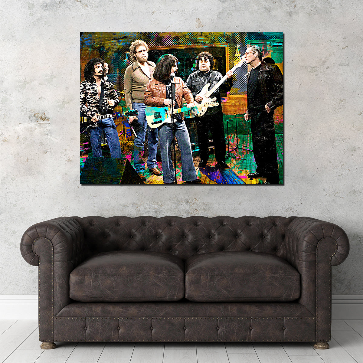 I Need More Cowbell Wall Art